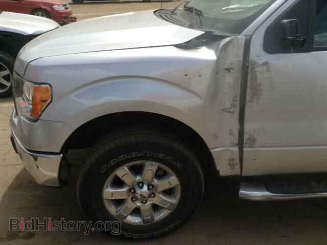 2014 FORD F150 - VIN: 1FTFX1EF9EKD45029 - Фото 9