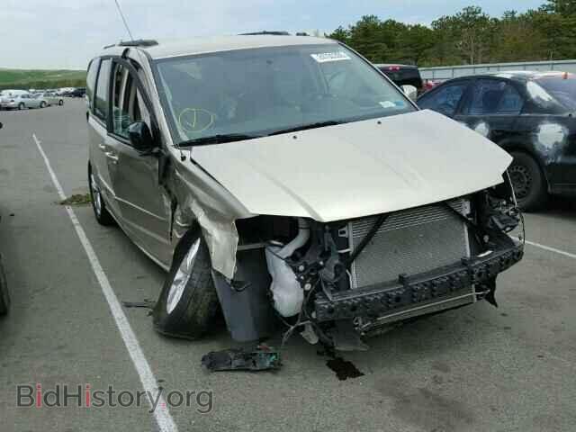 Photo 2C4RDGCG6ER258260 - DODGE CARAVAN 2014