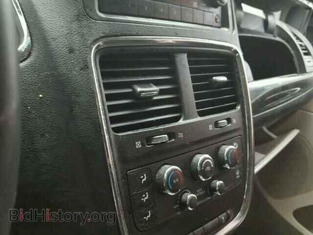 2014 DODGE CARAVAN - VIN: 2C4RDGCG6ER258260 - Фото 10