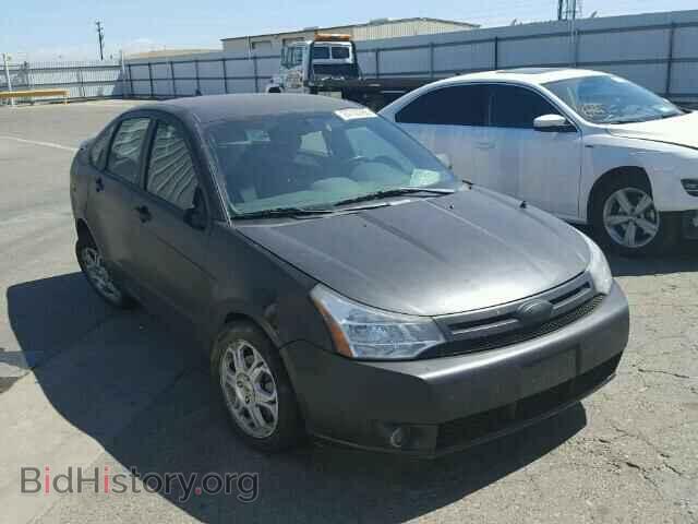 Фотография 1FAHP36N49W194339 - FORD FOCUS 2009