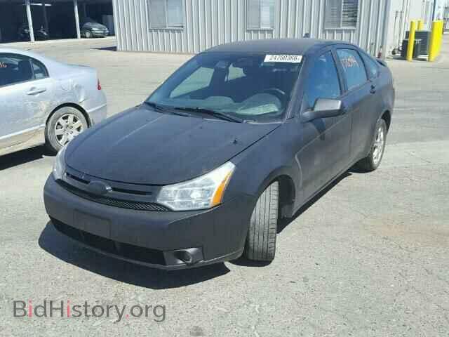 2009 FORD FOCUS - VIN: 1FAHP36N49W194339 - Photo 2
