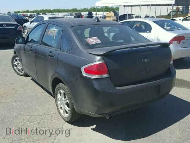 2009 FORD FOCUS - VIN: 1FAHP36N49W194339 - Photo 3