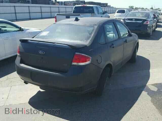 2009 FORD FOCUS - VIN: 1FAHP36N49W194339 - Photo 4