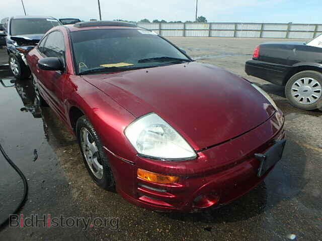 Фотография 4A3AC44G93E024134 - MITSUBISHI ECLIPSE 2003
