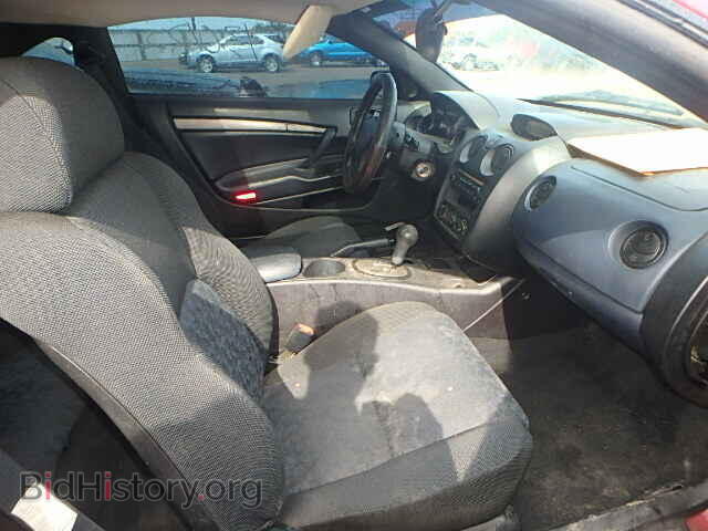 2003 MITSUBISHI ECLIPSE - VIN: 4A3AC44G93E024134 - Фото 5