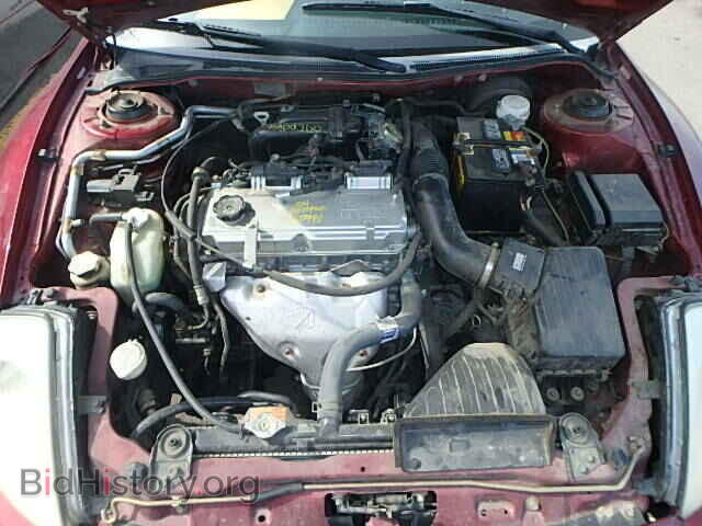 2003 MITSUBISHI ECLIPSE - VIN: 4A3AC44G93E024134 - Фото 7