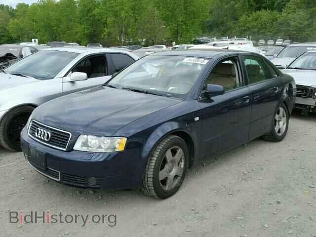 2005 AUDI A4 - VIN: WAULC68E25A011846 - Фото 2