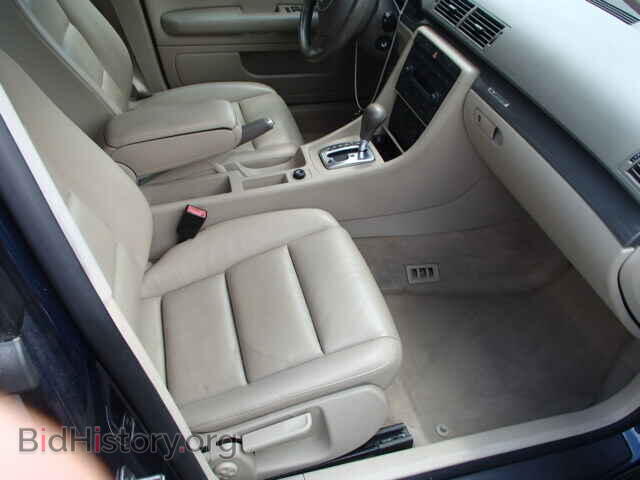 2005 AUDI A4 - VIN: WAULC68E25A011846 - Фото 5