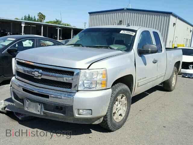 2010 CHEVROLET SILVERADO - VIN: 1GCSKSE30AZ242009 - Фото 2