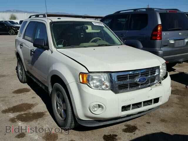 Фотография 1FMCU0D70CKB82652 - FORD ESCAPE 2012
