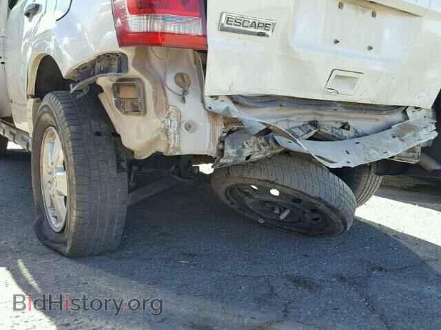 2012 FORD ESCAPE - VIN: 1FMCU0D70CKB82652 - Photo 9