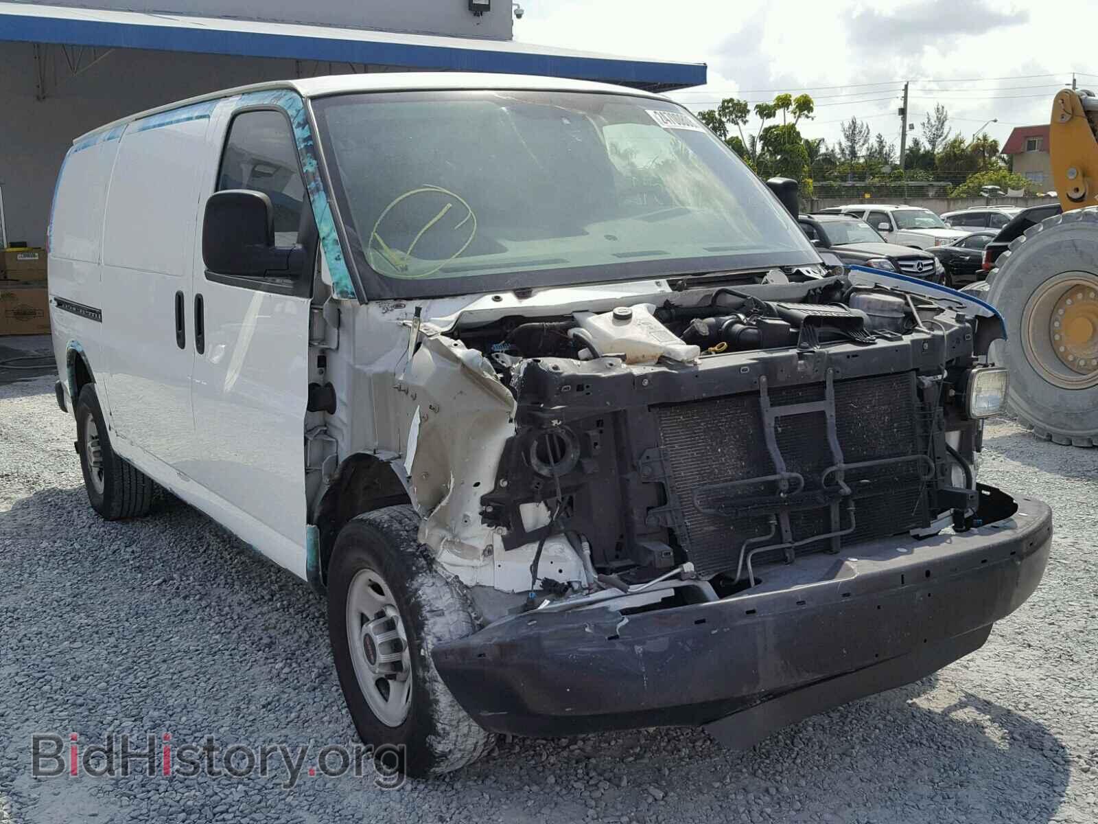 Фотография 1GTW7FCA5B1157551 - GMC SAVANA 2011