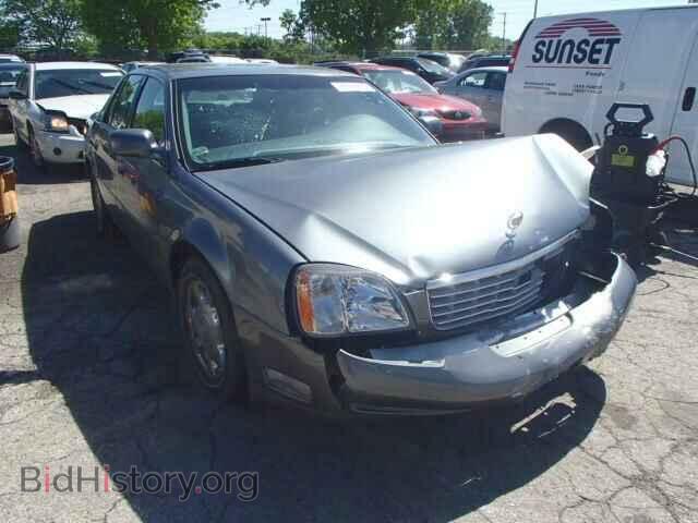 Photo 1G6KD54Y05U239593 - CADILLAC DEVILLE 2005
