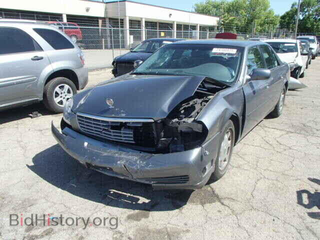2005 CADILLAC DEVILLE - VIN: 1G6KD54Y05U239593 - Photo 2