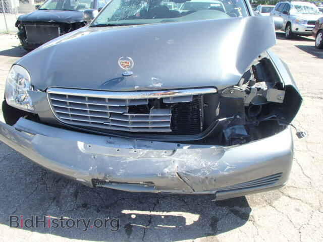 2005 CADILLAC DEVILLE - VIN: 1G6KD54Y05U239593 - Photo 9