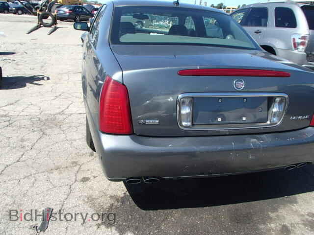 2005 CADILLAC DEVILLE - VIN: 1G6KD54Y05U239593 - Photo 10