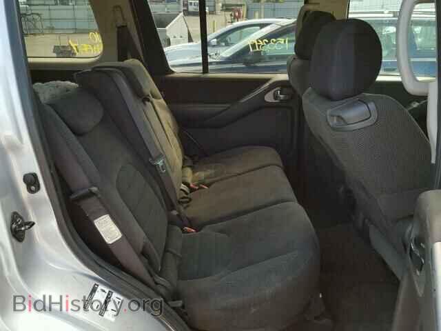 2005 NISSAN PATHFINDER - VIN: 5N1AR18W85C729700 - Фото 6