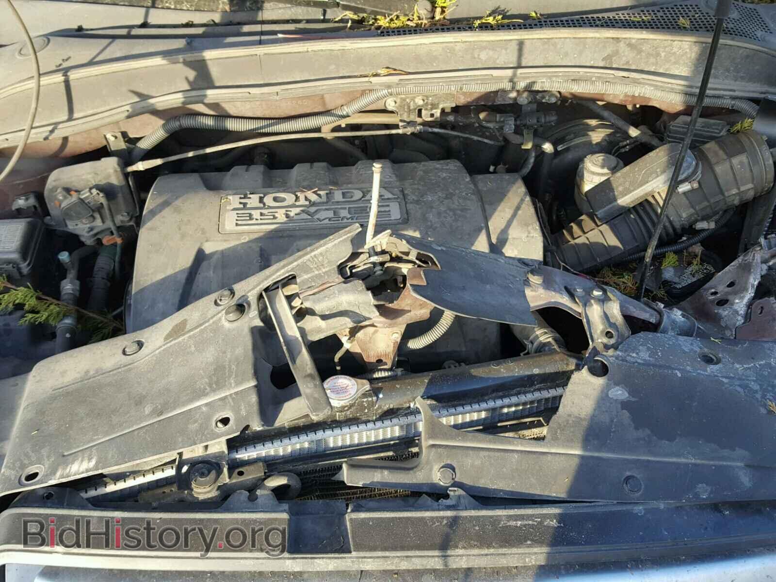 2007 HONDA PILOT - VIN: 5FNYF285X7B014240 - Фото 7