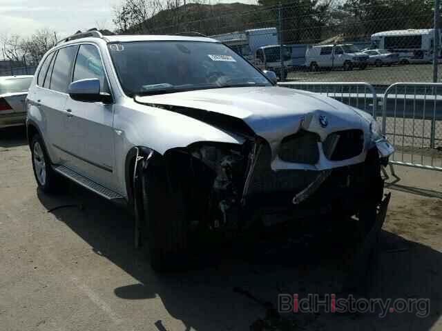 Фотография 5UXZV4C5XD0E14059 - BMW X5 2013