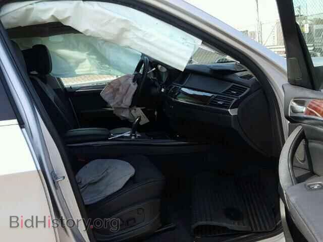 2013 BMW X5 - VIN: 5UXZV4C5XD0E14059 - Фото 5