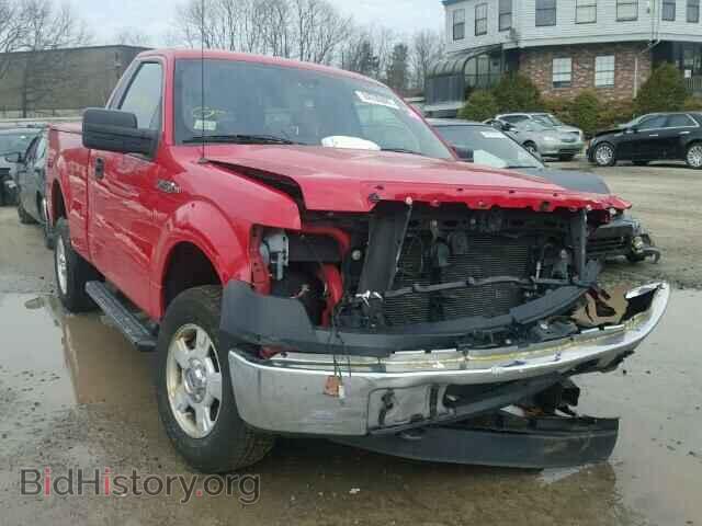 Photo 1FTMF1EM6DKG13347 - FORD F150 2013