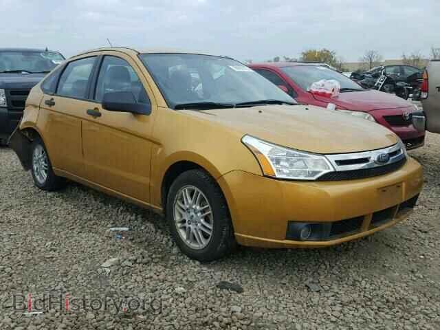 Фотография 1FAHP35N19W107904 - FORD FOCUS 2009