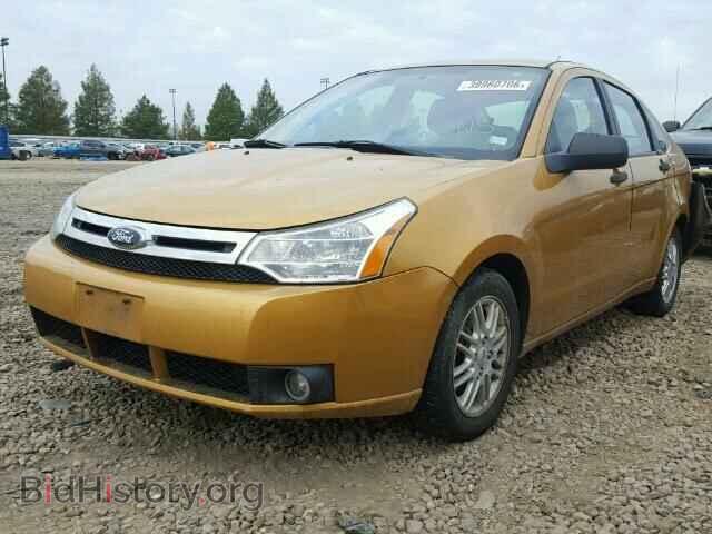 2009 FORD FOCUS - VIN: 1FAHP35N19W107904 - Photo 2