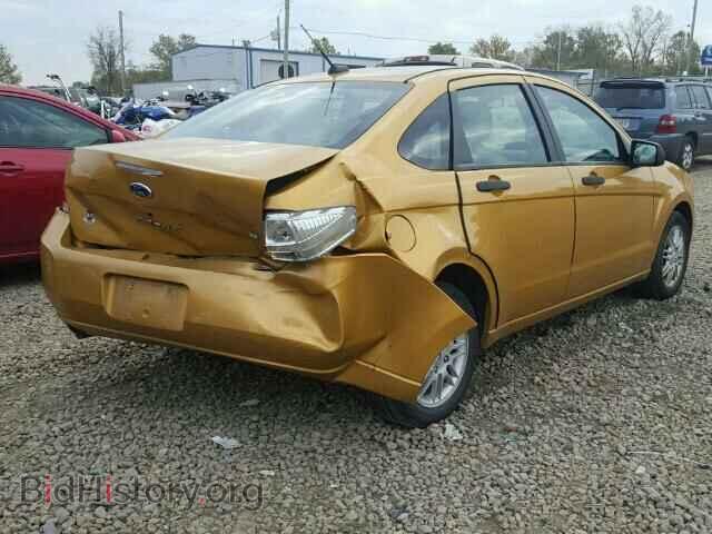 2009 FORD FOCUS - VIN: 1FAHP35N19W107904 - Photo 4