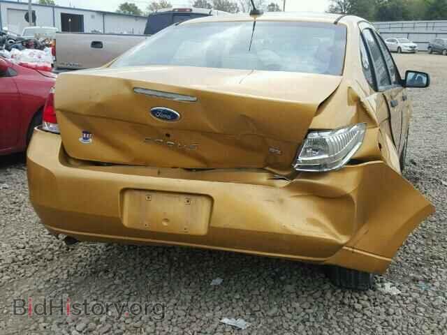 2009 FORD FOCUS - VIN: 1FAHP35N19W107904 - Photo 9