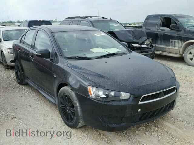 Photo JA32U2FU4FU001395 - MITSUBISHI LANCER 2015