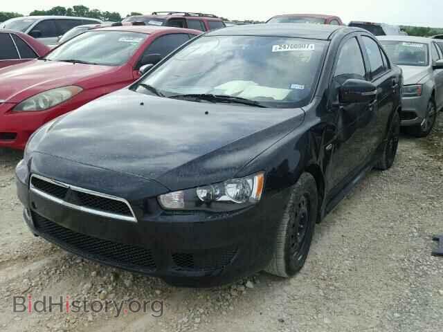 2015 MITSUBISHI LANCER - VIN: JA32U2FU4FU001395 - Фото 2