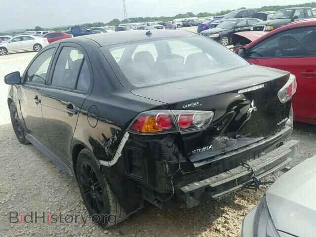 2015 MITSUBISHI LANCER - VIN: JA32U2FU4FU001395 - Фото 3