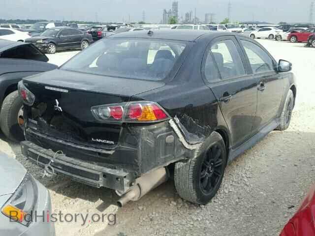 2015 MITSUBISHI LANCER - VIN: JA32U2FU4FU001395 - Фото 4