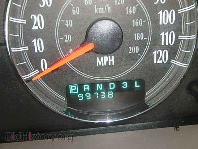 2002 CHRYSLER SEBRING - VIN: 1C3EL46R12N322554 - Фото 8