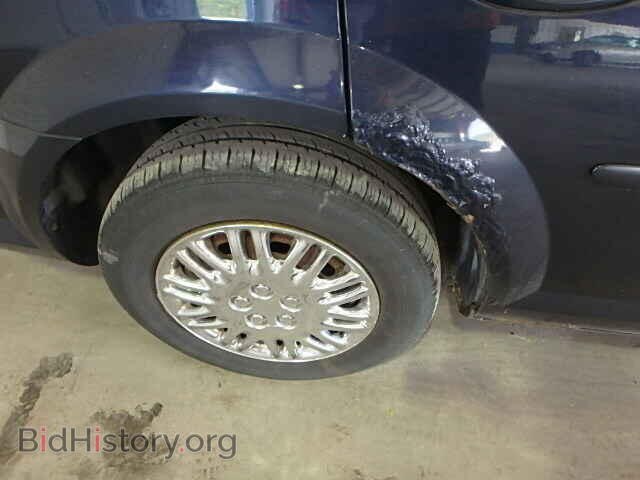 2002 CHRYSLER SEBRING - VIN: 1C3EL46R12N322554 - Фото 9