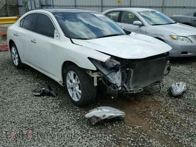 Фотография 1N4AA5AP1DC832032 - NISSAN MAXIMA 2013