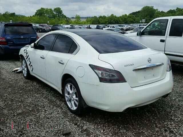 2013 NISSAN MAXIMA - VIN: 1N4AA5AP1DC832032 - Фото 3
