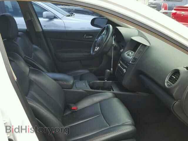 2013 NISSAN MAXIMA - VIN: 1N4AA5AP1DC832032 - Фото 5