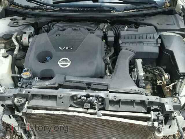 2013 NISSAN MAXIMA - VIN: 1N4AA5AP1DC832032 - Фото 7