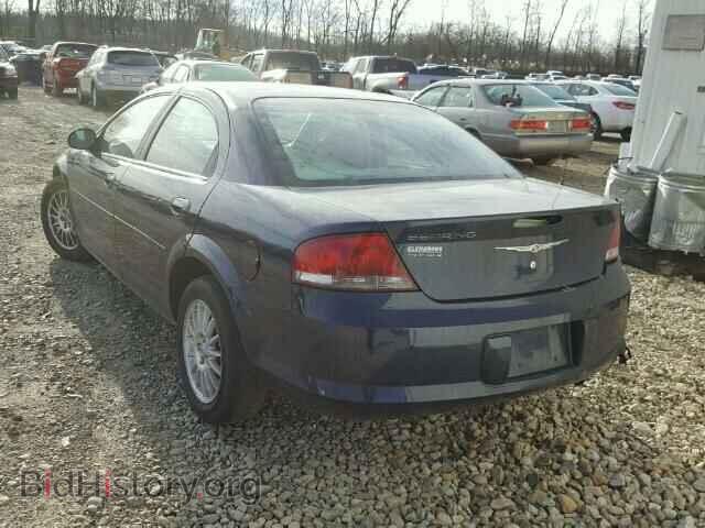2006 CHRYSLER SEBRING - VIN: 1C3EL46X16N100777 - Фото 3