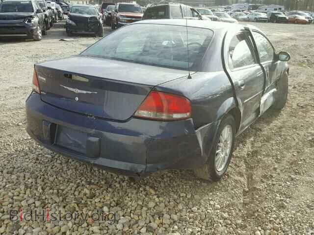 2006 CHRYSLER SEBRING - VIN: 1C3EL46X16N100777 - Фото 4