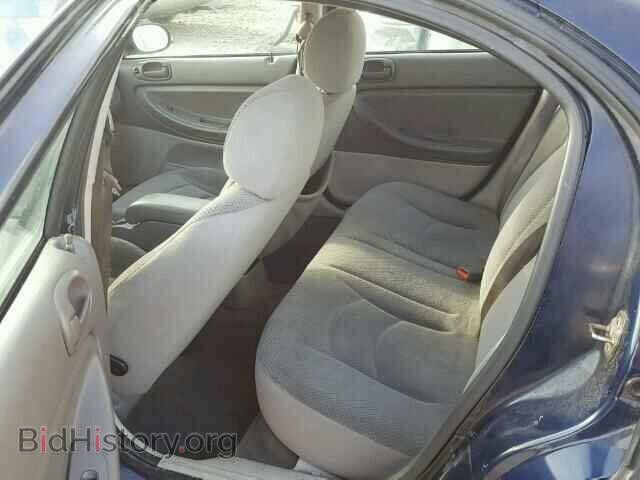 2006 CHRYSLER SEBRING - VIN: 1C3EL46X16N100777 - Фото 6