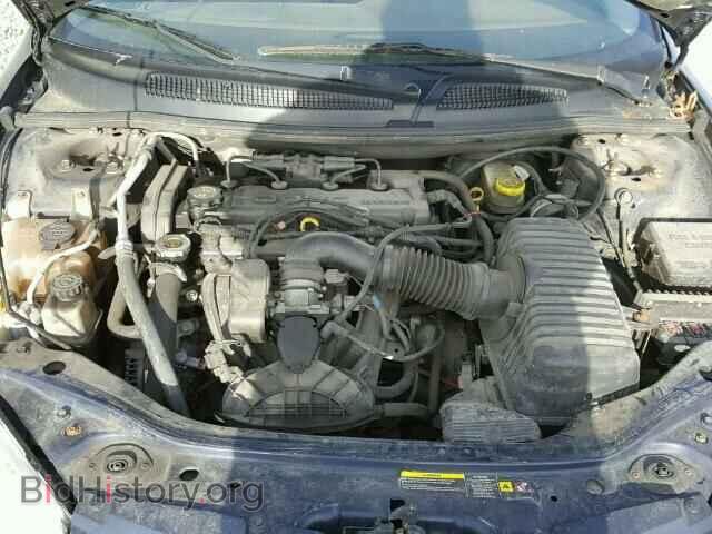 2006 CHRYSLER SEBRING - VIN: 1C3EL46X16N100777 - Фото 7