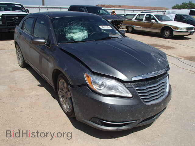 Фотография 1C3CCBAB8DN640261 - CHRYSLER 200 2013