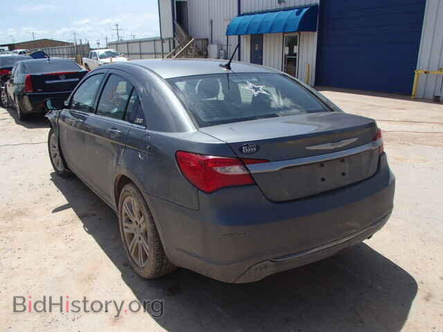 2013 CHRYSLER 200 - VIN: 1C3CCBAB8DN640261 - Photo 3