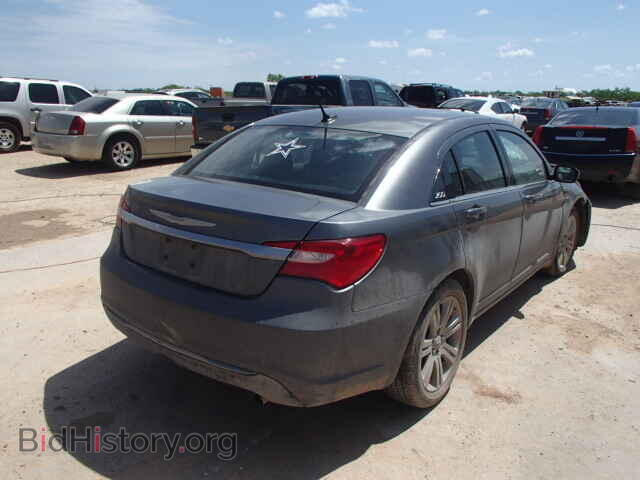 2013 CHRYSLER 200 - VIN: 1C3CCBAB8DN640261 - Photo 4
