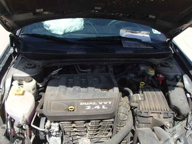 2013 CHRYSLER 200 - VIN: 1C3CCBAB8DN640261 - Photo 7