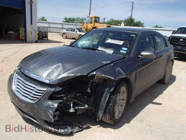 2013 CHRYSLER 200 - VIN: 1C3CCBAB8DN640261 - Photo 10
