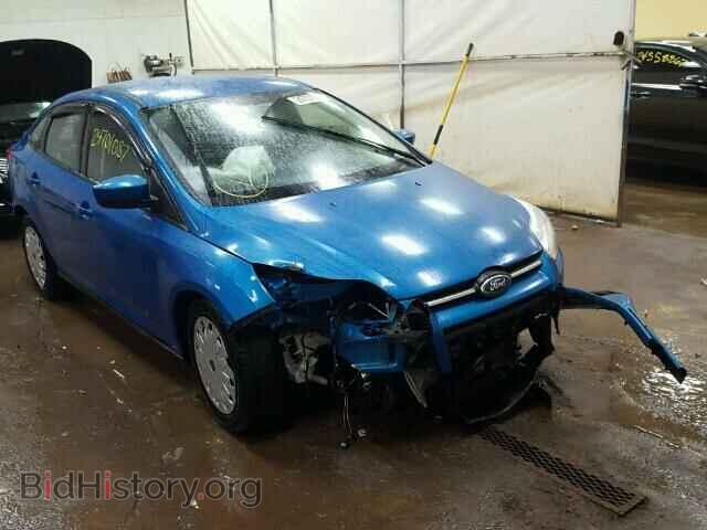 Фотография 1FAHP3F29CL283158 - FORD FOCUS 2012