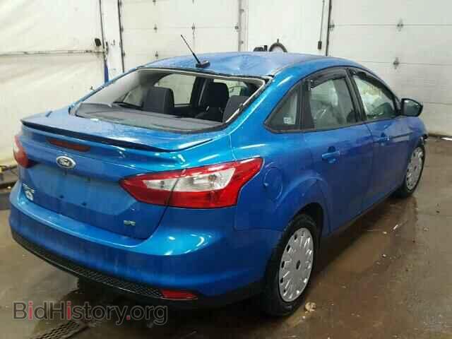 2012 FORD FOCUS - VIN: 1FAHP3F29CL283158 - Photo 4